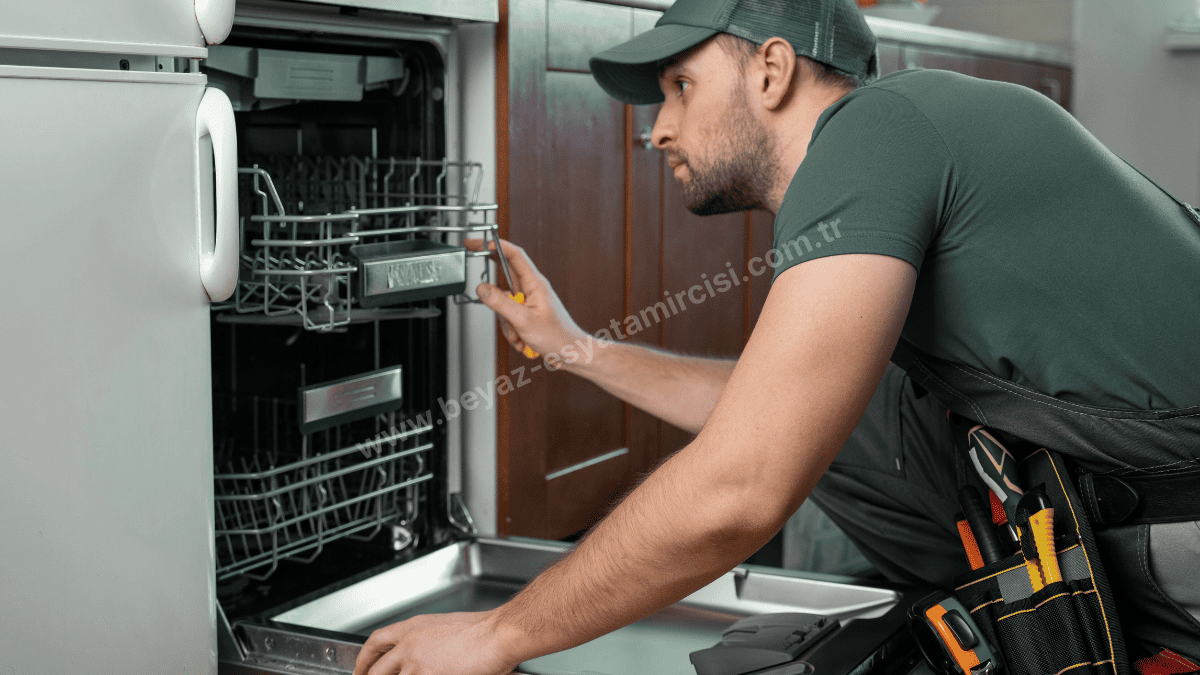 Atakum Bulaşık Makinesi Servisi - Atakum Beyaz Eşya Tamircisi