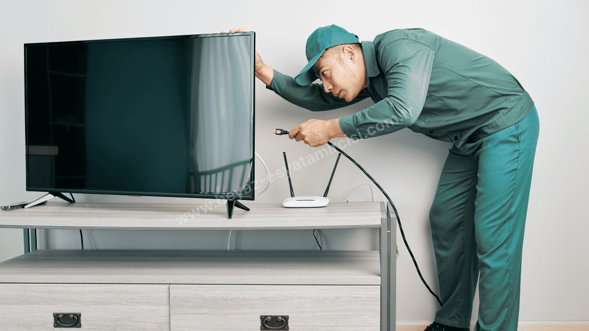 Atakum Televizyon Servisi - Atakum Beyaz Eşya Tamircisi